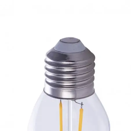 NOWOŚĆ EKZF275Żarówka Filamentowa LED 2W E27 G45 2700K Milagro