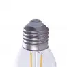 NOWOŚĆ EKZF275Żarówka Filamentowa LED 2W E27 G45 2700K Milagro