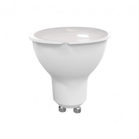 NOWOŚĆ EKZA7803Żarówka LED 6,5W GU10. Barwa: Zimna Milagro