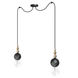 Lampa wisząca LOFT BALA 2...