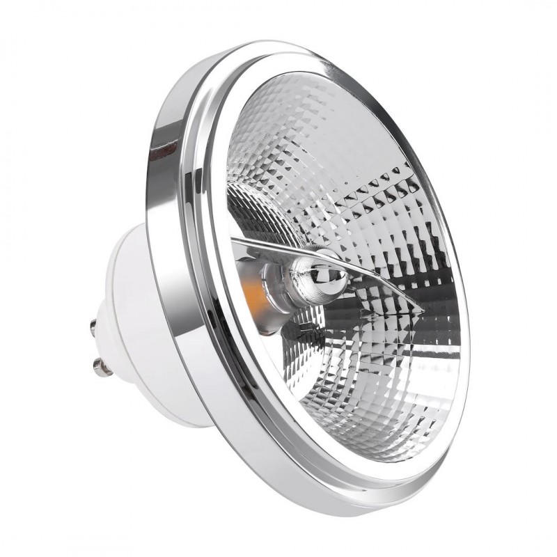 NOWOŚĆ AR8615ŻARÓWKA AR111 - 10,5W GU10 4000K/ Biały z odbłyśnikiem Milagro NOWOŚĆ AR8615ŻARÓWKA AR111 - 10,5W GU10 4000K/ Biały z odbłyśnikiem Milagro
