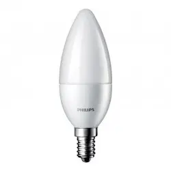 NOWOŚĆ EKZPH566Żarówka LED E14 5,5W 4000K świeczka B35 Milagro