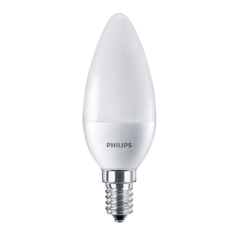 NOWOŚĆ EKZPH994Żarówka LED E14 7W 2700K świeczka B38 Milagro NOWOŚĆ EKZPH994Żarówka LED E14 7W 2700K świeczka B38 Milagro