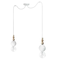 Lampa wisząca LOFT BALA 2...