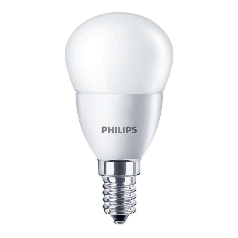 NOWOŚĆ EKZPH603Żarówka LED E14 5,5W 4000K kulka P45 Milagro NOWOŚĆ EKZPH603Żarówka LED E14 5,5W 4000K kulka P45 Milagro