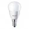 NOWOŚĆ EKZPH603Żarówka LED E14 5,5W 4000K kulka P45 Milagro