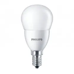 NOWOŚĆ EKZPH076Żarówka LED E14 7W 4000K kulka P48 Milagro