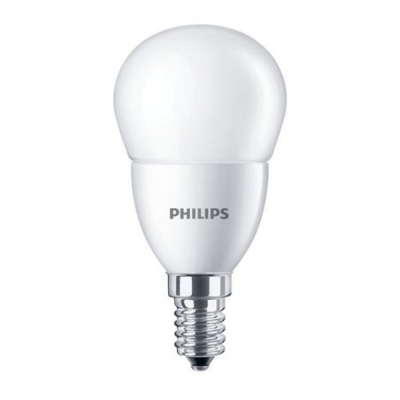 NOWOŚĆ EKZPH076Żarówka LED E14 7W 4000K kulka P48 Milagro NOWOŚĆ EKZPH076Żarówka LED E14 7W 4000K kulka P48 Milagro