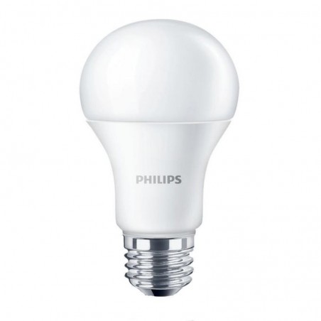 NOWOŚĆ EKZPH078Żarówka LED E27 4,9W 2700K A60 (2szt) Milagro