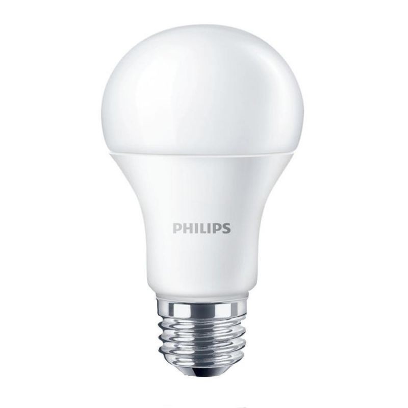 NOWOŚĆ EKZPH996Żarówka LED E27 4,9W 4000K A60 (2szt) Milagro