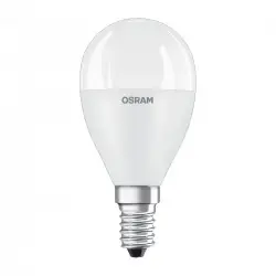NOWOŚĆ EKZOS947Żarówka LED E14 kulka 7.5W/7W 6500K 806lm Milagro