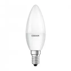 NOWOŚĆ EKZOS909Żarówka LED E14 świeczka 7.5W 6000K 806lm Milagro