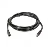 NOWOŚĆ EKO9765Kabel przedłużający do Fokus 60W - 2m Milagro