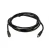 NOWOŚĆ EKO9765Kabel przedłużający do Fokus 60W - 2m Milagro