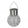 NOWOŚĆ EKO0585Lampa Solarna Ring RGB IP44 Milagro