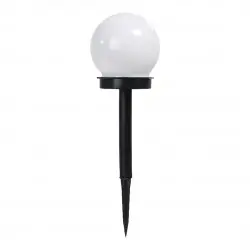 NOWOŚĆ EKO0595Lampka ogrodowa solarna kulka Milagro