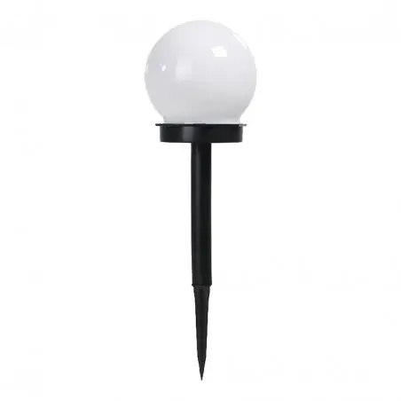 NOWOŚĆ EKO0595Lampka ogrodowa solarna kulka Milagro