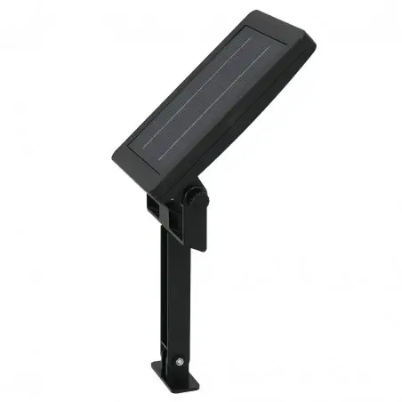 NOWOŚĆ EKO0615Lampa Solarna Adik 500LM 6500K IP44 Milagro