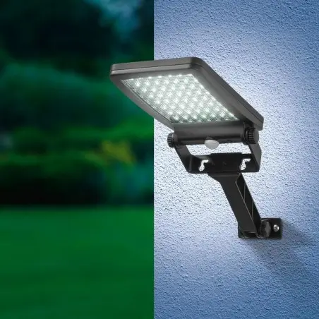 NOWOŚĆ EKO0615Lampa Solarna Adik 500LM 6500K IP44 Milagro