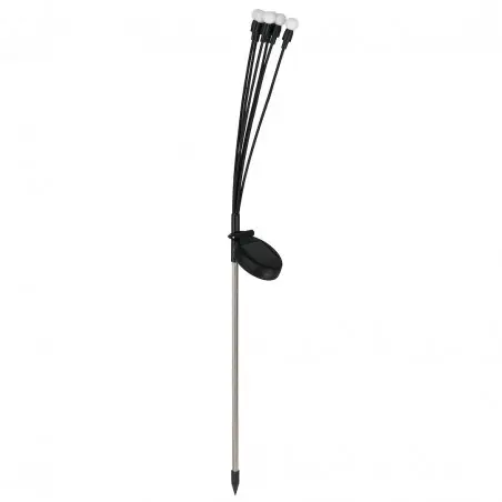 NOWOŚĆ EKO0618Lampa Solarna Multi 3000K IP44 Milagro