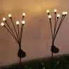 NOWOŚĆ EKO0618Lampa Solarna Multi 3000K IP44 Milagro