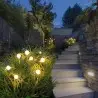 NOWOŚĆ EKO0618Lampa Solarna Multi 3000K IP44 Milagro