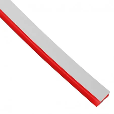 NOWOŚĆ EKF1031NEON EKO-FLEX Czerwony 6/12 5m Milagro