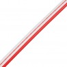 NOWOŚĆ EKF1031NEON EKO-FLEX Czerwony 6/12 5m Milagro