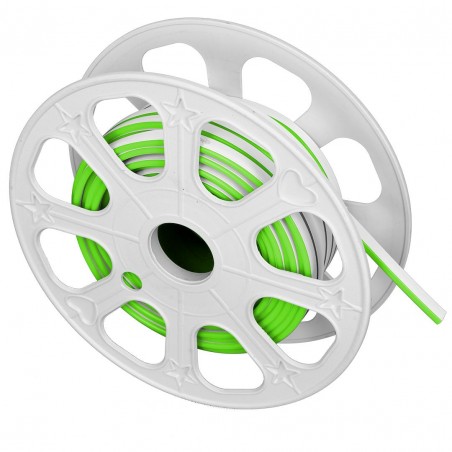 NOWOŚĆ EKF1032NEON EKO-FLEX Zielony 6/12 5m Milagro