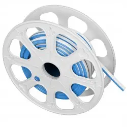 NOWOŚĆ EKF1033NEON EKO-FLEX Niebieski 6/12 5m Milagro