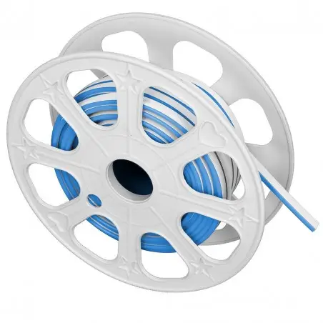 NOWOŚĆ EKF1033NEON EKO-FLEX Niebieski 6/12 5m Milagro