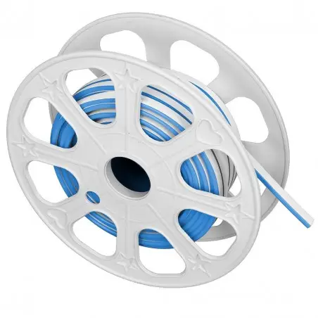 NOWOŚĆ EKF1033NEON EKO-FLEX Niebieski 6/12 5m Milagro