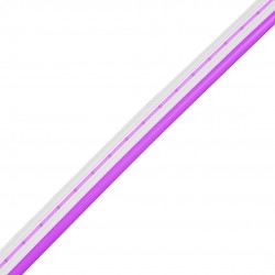 NOWOŚĆ EKF1036NEON EKO-FLEX Fioletowy 6/12 5m Milagro