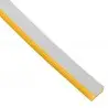 NOWOŚĆ EKF1037NEON EKO-FLEX Żółty 6/12 5m Milagro