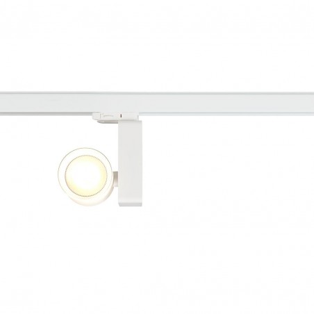 NOWOŚĆ ML1106Reflektor Ojo 25W 2700/4000K Biały 3 Obwodowy Milagro
