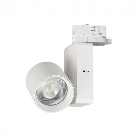 NOWOŚĆ ML1106Reflektor Ojo 25W 2700/4000K Biały 3 Obwodowy Milagro