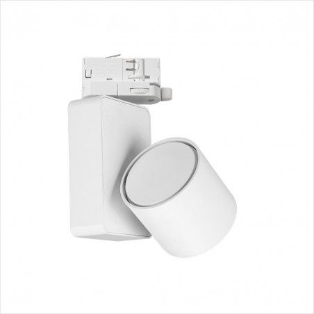 NOWOŚĆ ML1106Reflektor Ojo 25W 2700/4000K Biały 3 Obwodowy Milagro