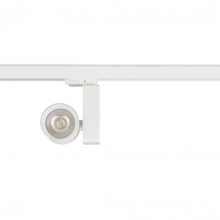 NOWOŚĆ ML1106Reflektor Ojo 25W 2700/4000K Biały 3 Obwodowy Milagro