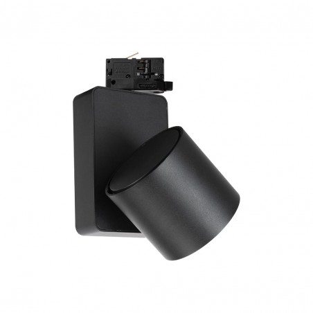 NOWOŚĆ ML1107Reflektor Ojo 25W 2700/4000K Czarny 3 Obwodowy Milagro