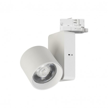 NOWOŚĆ ML1108Reflektor Ojo 35W 2700/4000K Biały 3 Obwodowy Milagro