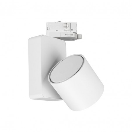 NOWOŚĆ ML1108Reflektor Ojo 35W 2700/4000K Biały 3 Obwodowy Milagro