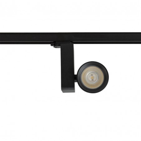 NOWOŚĆ ML1109Reflektor Ojo 35W 2700/4000K Czarny 3 Obwodowy Milagro