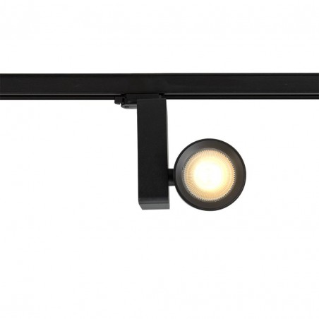 NOWOŚĆ ML1109Reflektor Ojo 35W 2700/4000K Czarny 3 Obwodowy Milagro