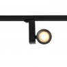 NOWOŚĆ ML1109Reflektor Ojo 35W 2700/4000K Czarny 3 Obwodowy Milagro