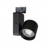 NOWOŚĆ ML1109Reflektor Ojo 35W 2700/4000K Czarny 3 Obwodowy Milagro