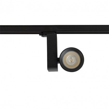 NOWOŚĆ ML1109Reflektor Ojo 35W 2700/4000K Czarny 3 Obwodowy Milagro
