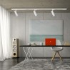 NOWOŚĆ ML1110Reflektor Sumba 20W 2700/4000K Biały 3 Obwodowy Milagro