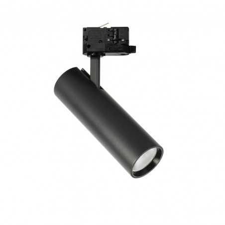 NOWOŚĆ ML1111Reflektor Sumba 20W 2700/4000K Czarny 3 Obwodowy Milagro