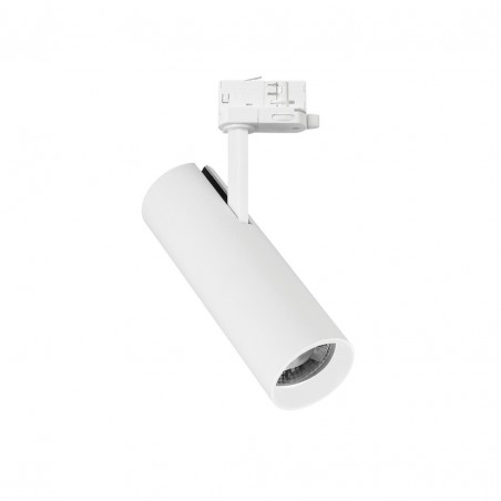 NOWOŚĆ ML1112Reflektor Sumba 35W 2700/4000K Biały 3 Obwodowy Milagro