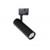 NOWOŚĆ ML1113Reflektor Sumba 35W 2700/4000K Czarny 3 Obwodowy Milagro